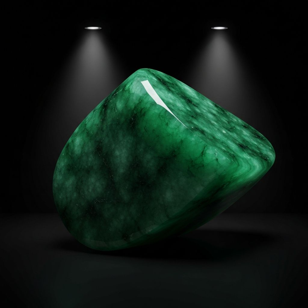 ကျောက်စိမ်းကုန်သည်