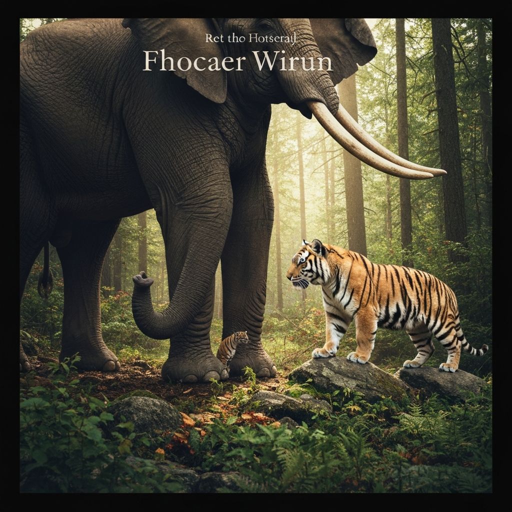 မြန်မာ့တောရိုင်းတိရစ္ဆာန်များ